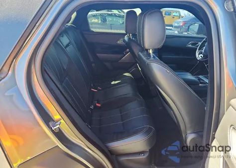 2018 Land Rover Range Rover Velar R-Dynamic Se из США, поврежденный, VIN SALYL2RV7JA752562